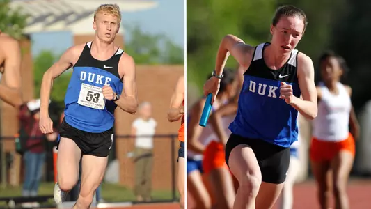 Exciting Day to Close Out Duke's Home Season