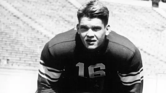 Former All-America Center Bob Barnett Passes Away