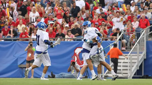 Recapping the 2012 Men's Lacrosse Season