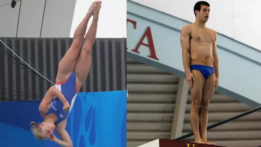 Divers Continue Strong Showings at Olympic Trials