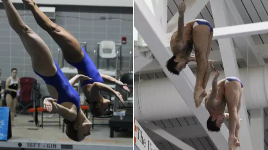 Johnston and McCrory Wrap Up Olympic Berths