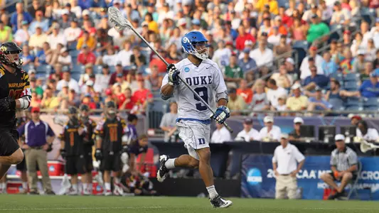 Costabile Named ACC Scholar Athlete of the Year