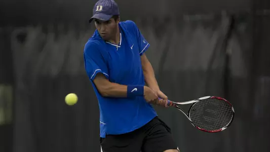 Men?s Tennis Posts 7-0 Sweep Over No. 28 VCU