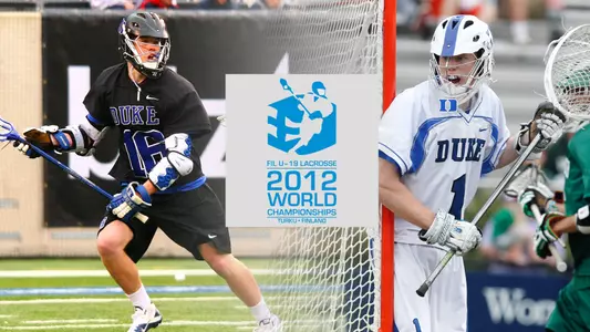 Keenan, Turri and Team USA to Begin Competition Friday