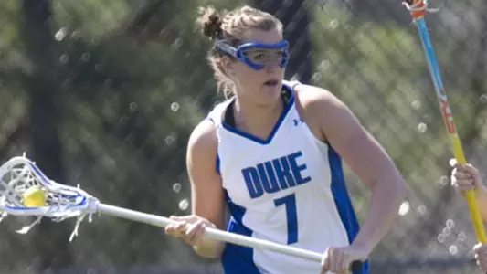 Waagbo Joins Duke Women?s Lacrosse Staff