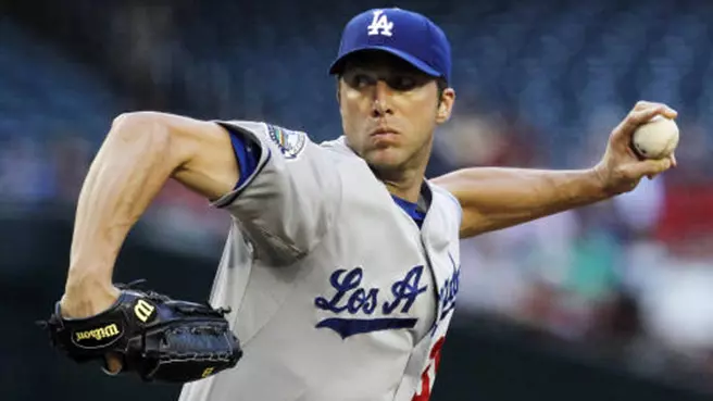 Chris Capuano