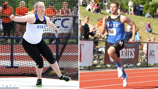 Track and Field Top National Academic List
