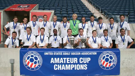 Former Blue Devils Capture Amateur National Title