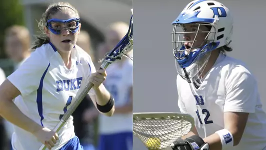 Two Former Blue Devils Named to U.S. National Team