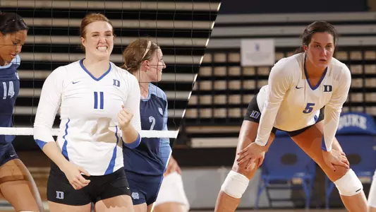 Gray, McCurdy Named to Preseason All-ACC Team