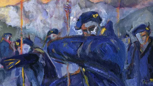 A New Interpretation of Duke's Mascot