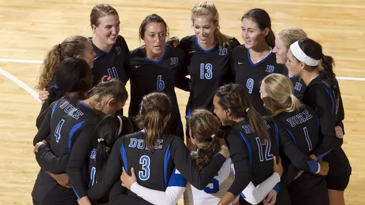 Volleyball to Hold Open Scrimmage Saturday