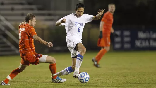 Duke Opens Home Slate with John Rennie Nike Invitational