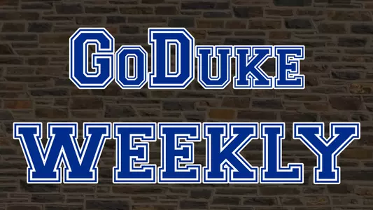 GoDuke Weekly: August 30, 2012