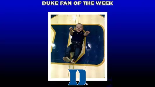 Duke Fan of the Week