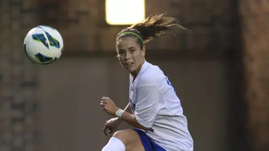 No. 2 Blue Devils Fall, 1-0, at No. 1 FSU