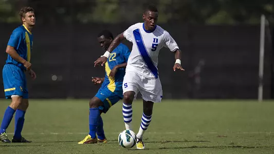 No. 3 Tar Heels Edge Duke 1-0 in ACC Quarters