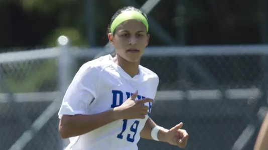 No. 5 Duke Finishes With 1-1 Draw vs. No. 12 WFU
