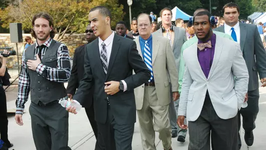 Holliday Family Grateful for Unwavering Support