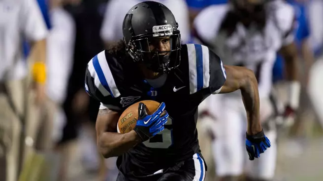Cockrell Earns ACC Player of the Week Honors