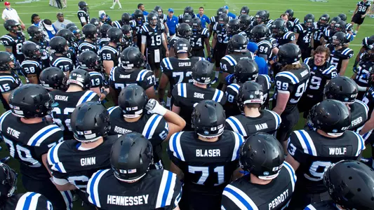 Duke Football Adds Four January Enrollees