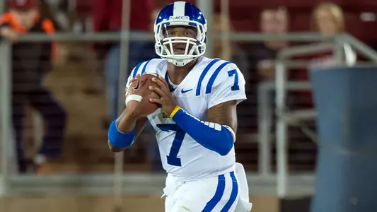 Duke Football Summer Spotlight: Anthony Boone
