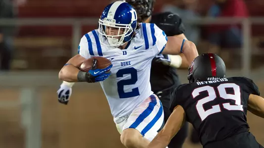 Conner Vernon Senior Profile