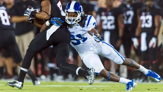 Tony Foster Senior Profile