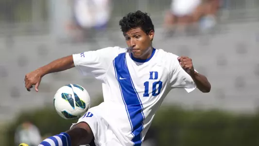 Freshmen Shine in Victory over Delaware