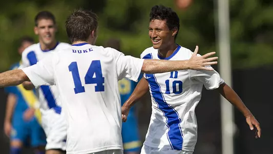 Blue Devils Resume ACC Play at Wake Forest Friday