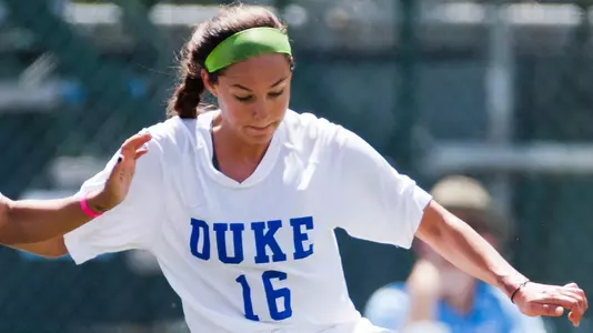 Weinberg, Blue Devils Take Down VT, 3-2 in OT