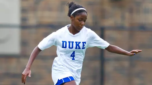 Anasi Named NSCAA Second Team All-America