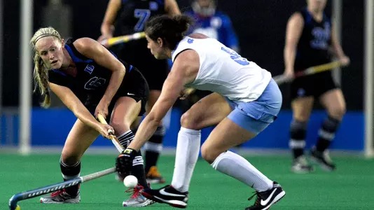 Duke Falls Short Against No. 1 North Carolina