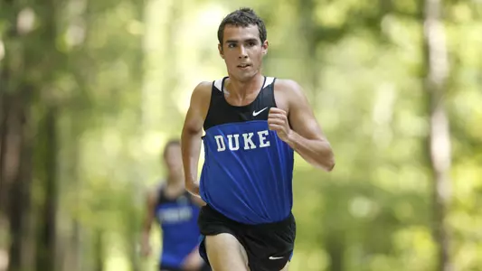 Shaun Thompson Senior Profile