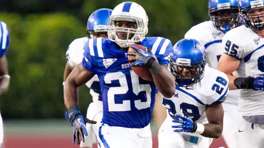 Game Day: vs. Clemson, 7 PM, ESPN2