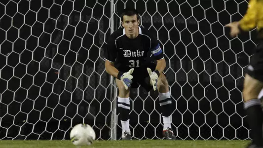 Belshaw Wins Second Straight ACC Honor