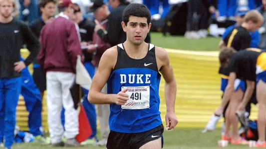 Mike Moverman Senior Profile