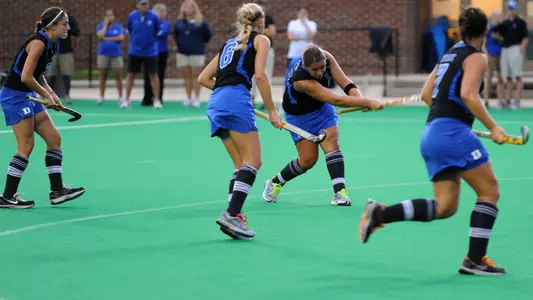 Duke Falls Short Against Boston College 2-1