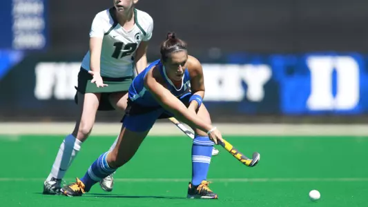 No. 8 Old Dominion Edges Duke 3-2