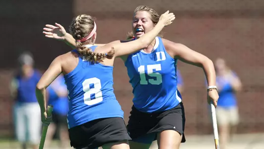 Duke Outlasts William & Mary, 2-1