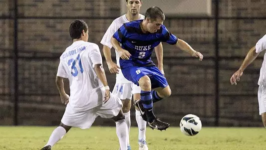 No. 6 North Carolina Escapes with Overtime Victory