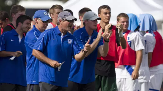 GoDuke.com Catches Up with Coach Kerr