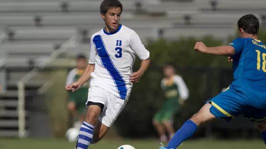 Duke Falls at Virginia, 1-0