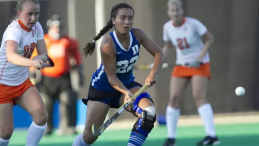 Duke Downs James Madison 1-0 Friday Night