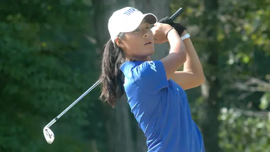 Blue Devils Open in Second at the Landfall Tradition