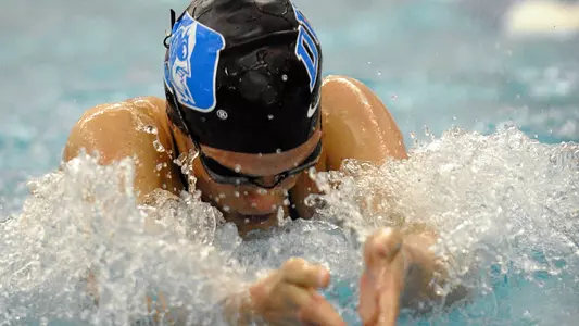 Blue Devils Continue to Rewrite Record Books at ACCs