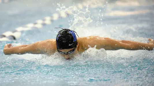 Personal-Best Swims Highlight Day Two at ACCs