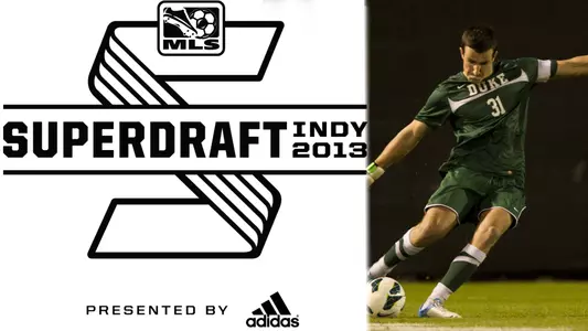 Belshaw Shows Well in Combine; Awaits MLS SuperDraft