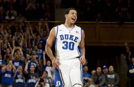 Duke Roundball Notebook: No. 1 Again?