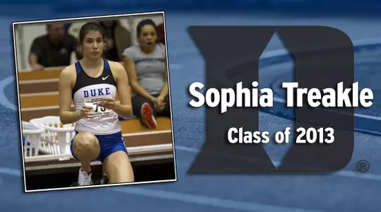 Sophia Treakle Senior Profile